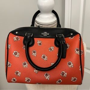 Coach small handbag